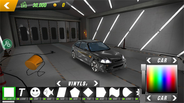 Car parking截图