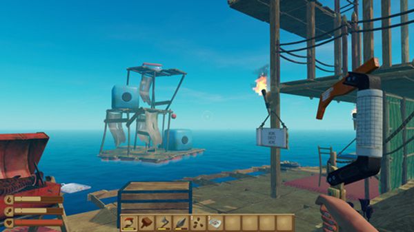 木筏求生steam版截图