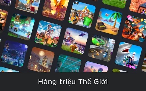 罗布乐思越南服截图
