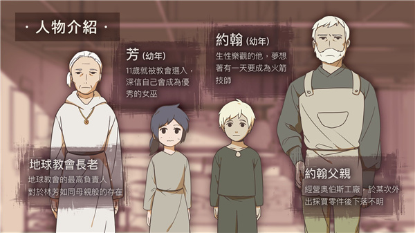 opus灵魂之桥截图