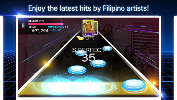 SuperStar Starship截图
