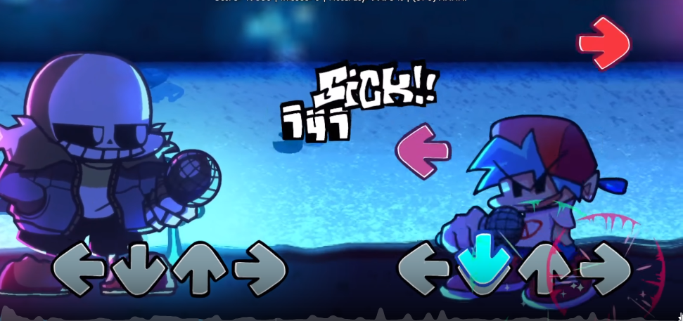 周五夜放克茶杯头模组截图