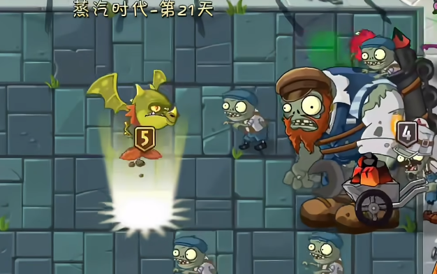 植物大战僵尸3火龙草有什么用