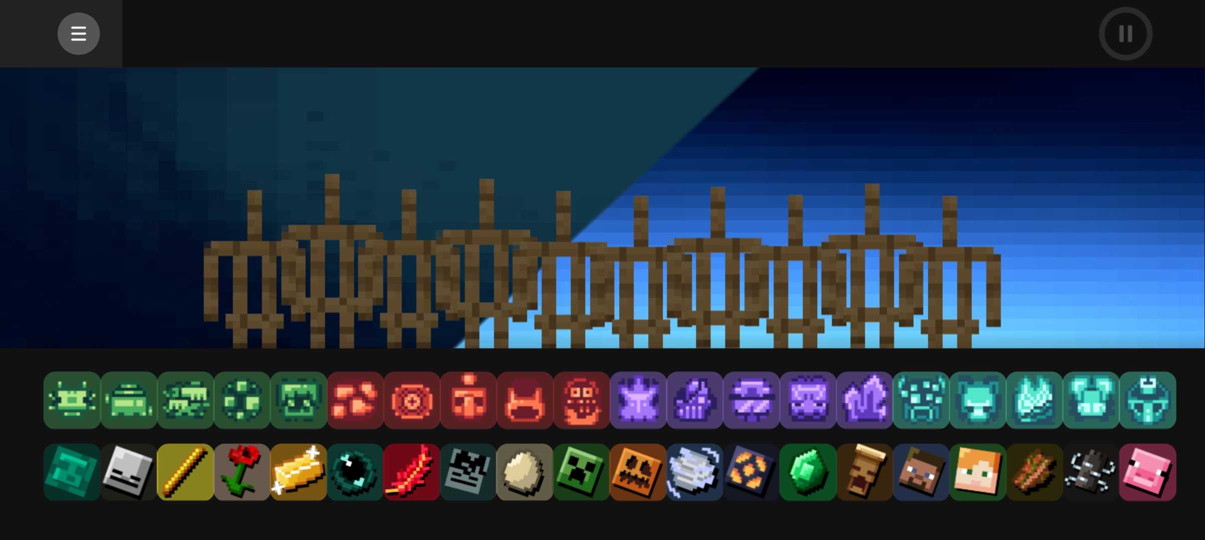 节奏盒子二合一模组截图