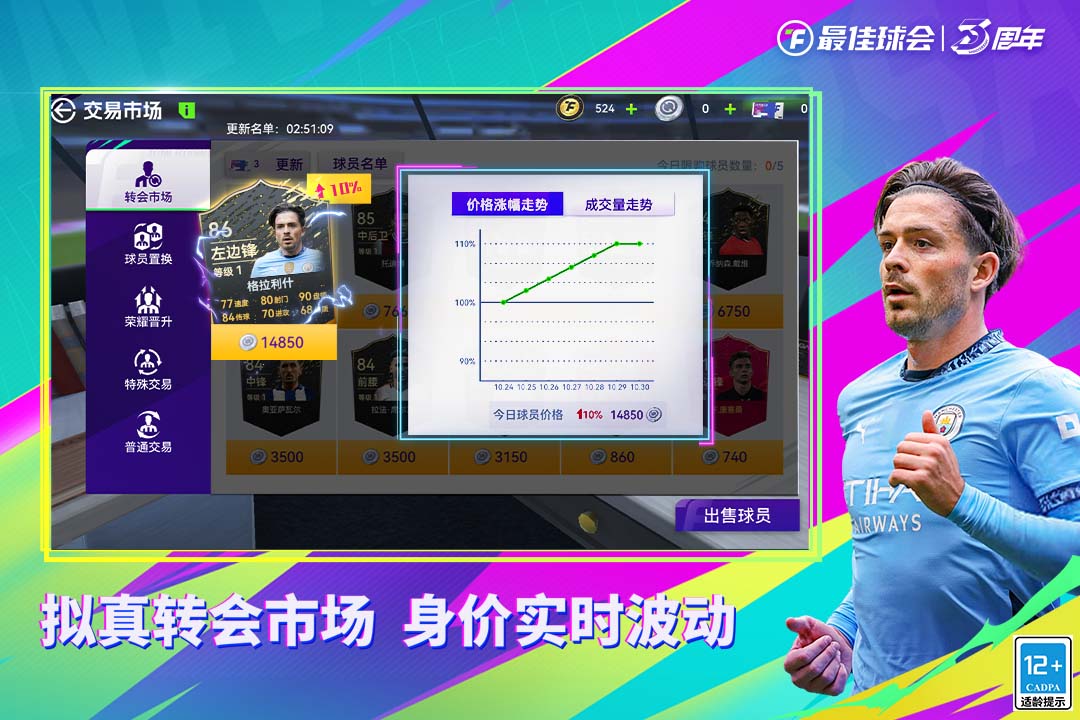 最佳球会国际版截图3