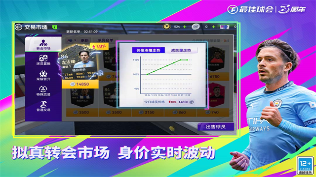 最佳球会官服截图2