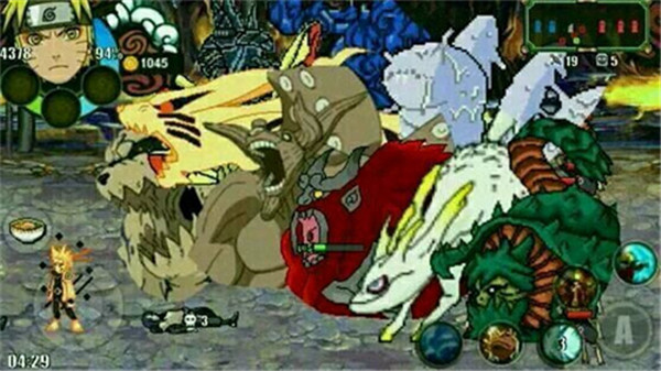 火影战记2025截图1