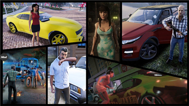 火力全开之开放城市2截图