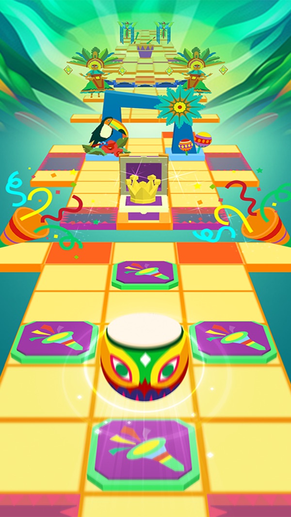 滚动的天空rf饭制版截图