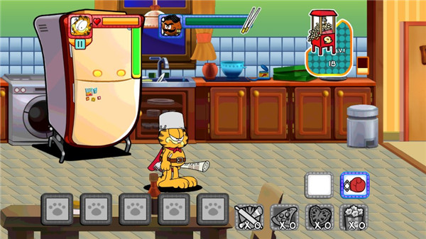 加菲猫总动员截图1