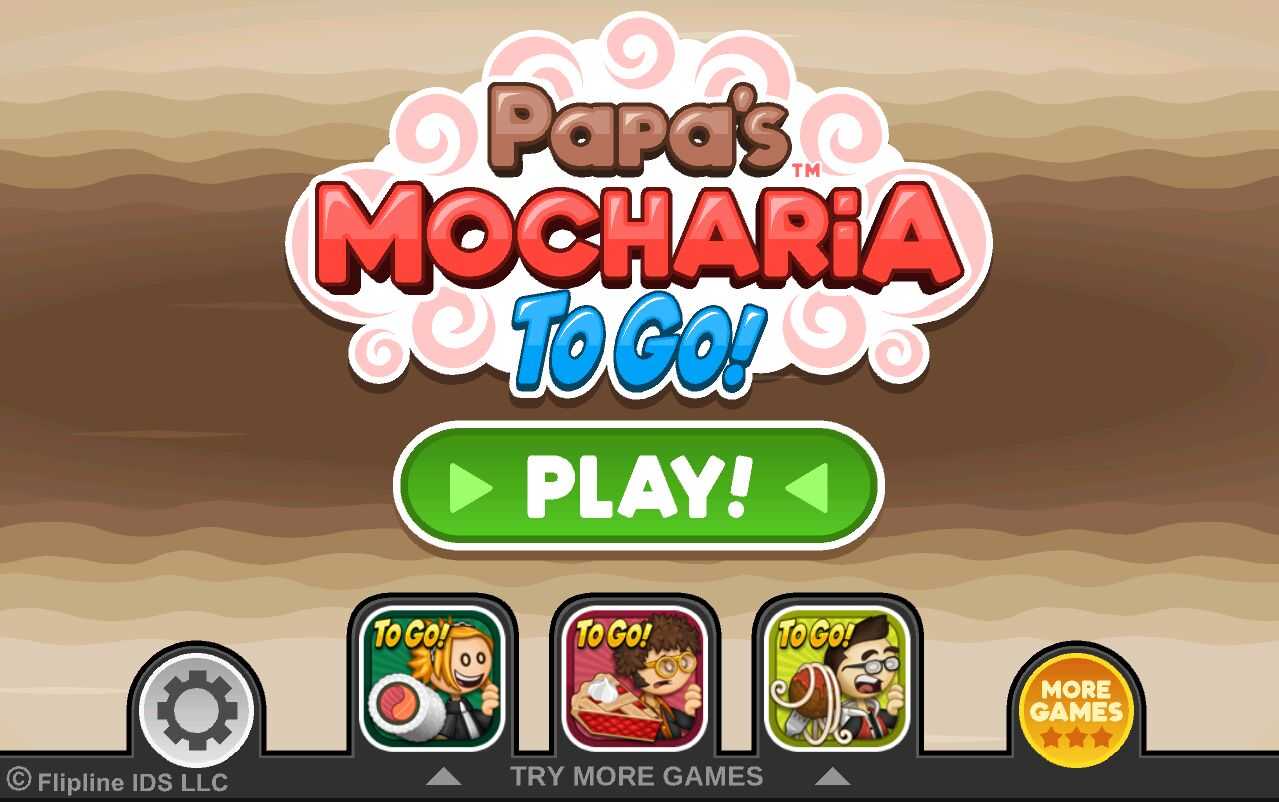 老爹摩卡咖啡店togo截图2