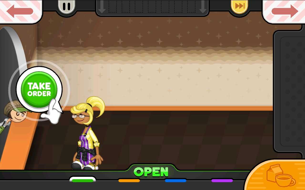 老爹摩卡咖啡店togo截图3