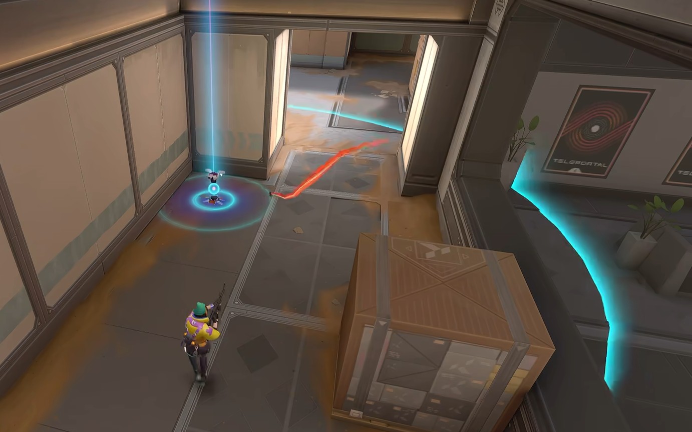 无畏契约源能行动奇乐怎么玩