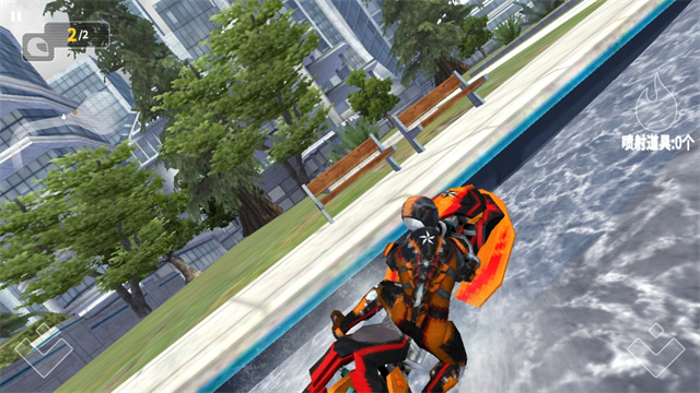 激流快艇3国际版截图