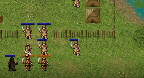 三国志8重制版截图