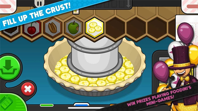 老爹烘焙店汉化版截图