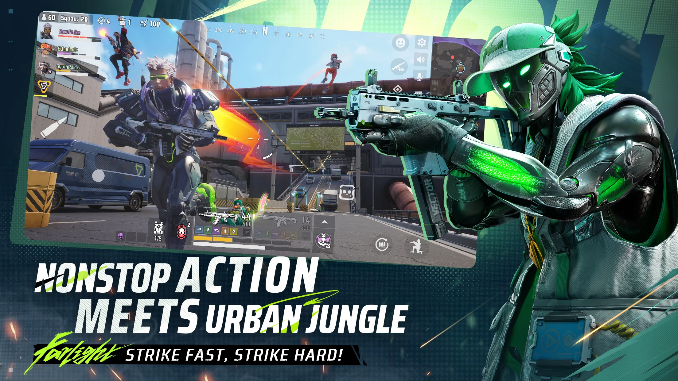 farlight84国际服截图2