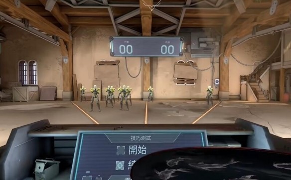 无畏契约手感最佳准星代码大全