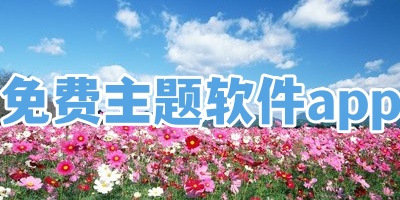 免费主题软件app