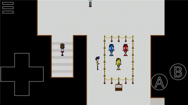 Escape Game: Galleria截图