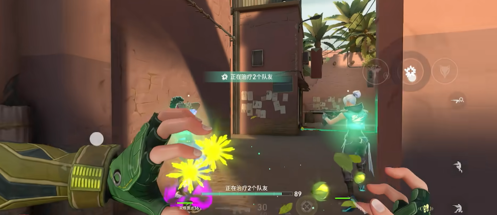 无畏契约源能行动斯凯角色介绍