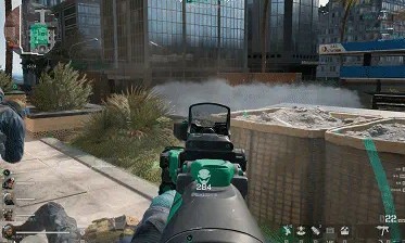 三角洲行动SMG-45无脑腰射改装方案