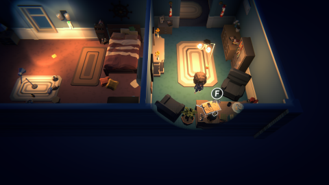 恐黑症Darkphobia截图