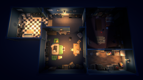 恐黑症Darkphobia截图