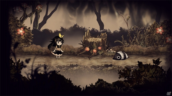 说谎公主与盲眼王子截图