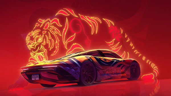 极品飞车无极限截图3