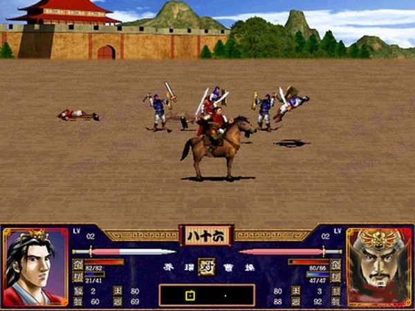 三国群英传2单机版截图3