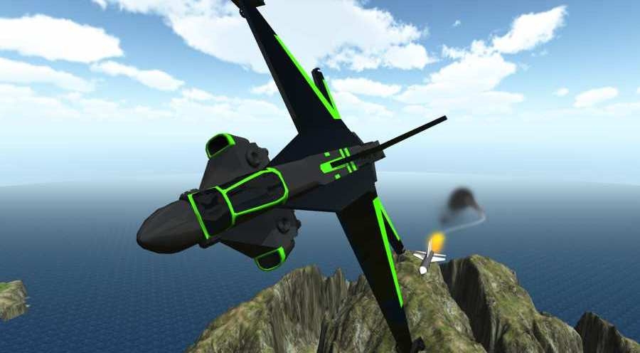 简单飞行中文版截图