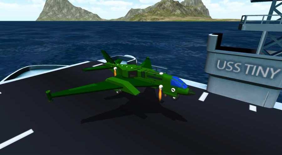 简单飞行中文版截图