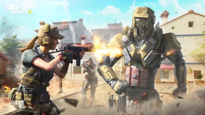 使命召唤手游9月份福利活动介绍