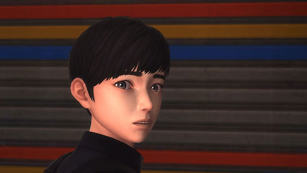 白色情人节截图