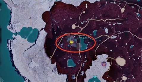 幻兽帕鲁天坠之地通缉犯拉姆位置说明