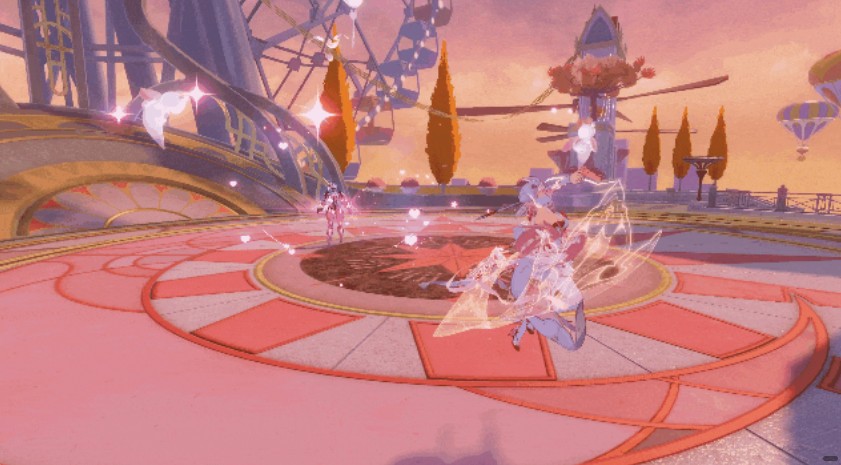 崩坏3妖精爱莉技能说明