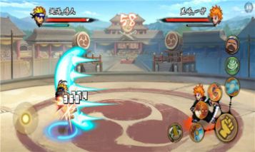 BNO跨界对决手游截图