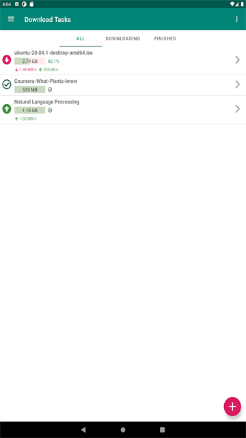 比特彗星安卓版截图