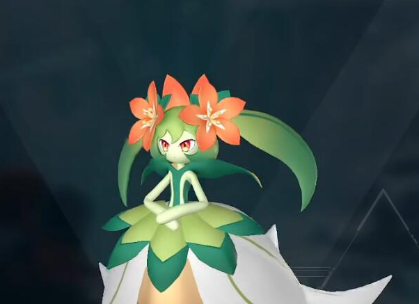 幻兽帕鲁草系幻神百合女王配种攻略