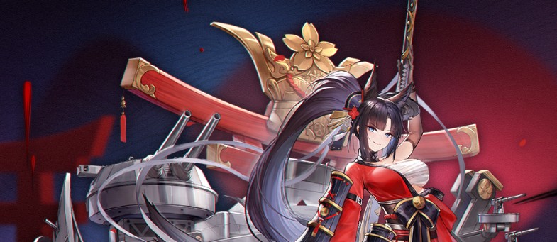 碧蓝航线近江人物介绍