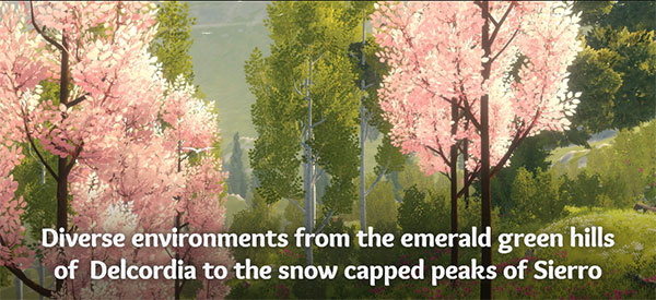 荒野Wilderless截图