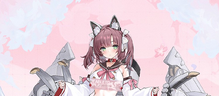 碧蓝航线白露改人物介绍