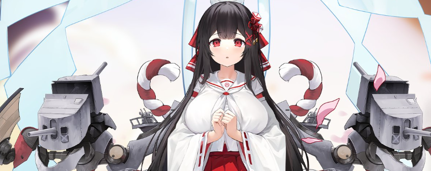 碧蓝航线水无濑角色介绍