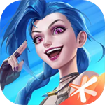 英雄联盟手游下载英雄联盟：激斗峡谷安卓版下载V2.1.0.3849