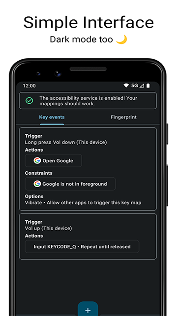 键映射器(花墨染汉化)键盘截图