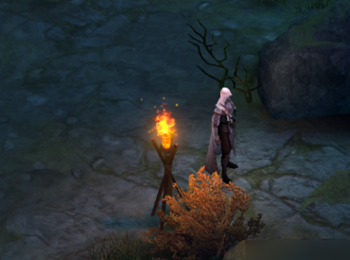 地下城堡4骑士与破碎编年史地下世界隐村位置一览