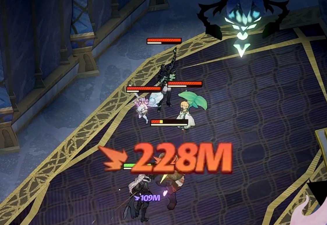 剑与远征启程沙利叶技能介绍