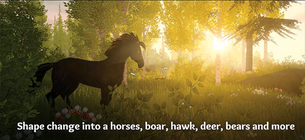 荒野wilderless中文汉化版截图