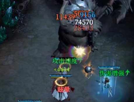 地下城堡4骑士与破碎编年史幽灵船怎么打